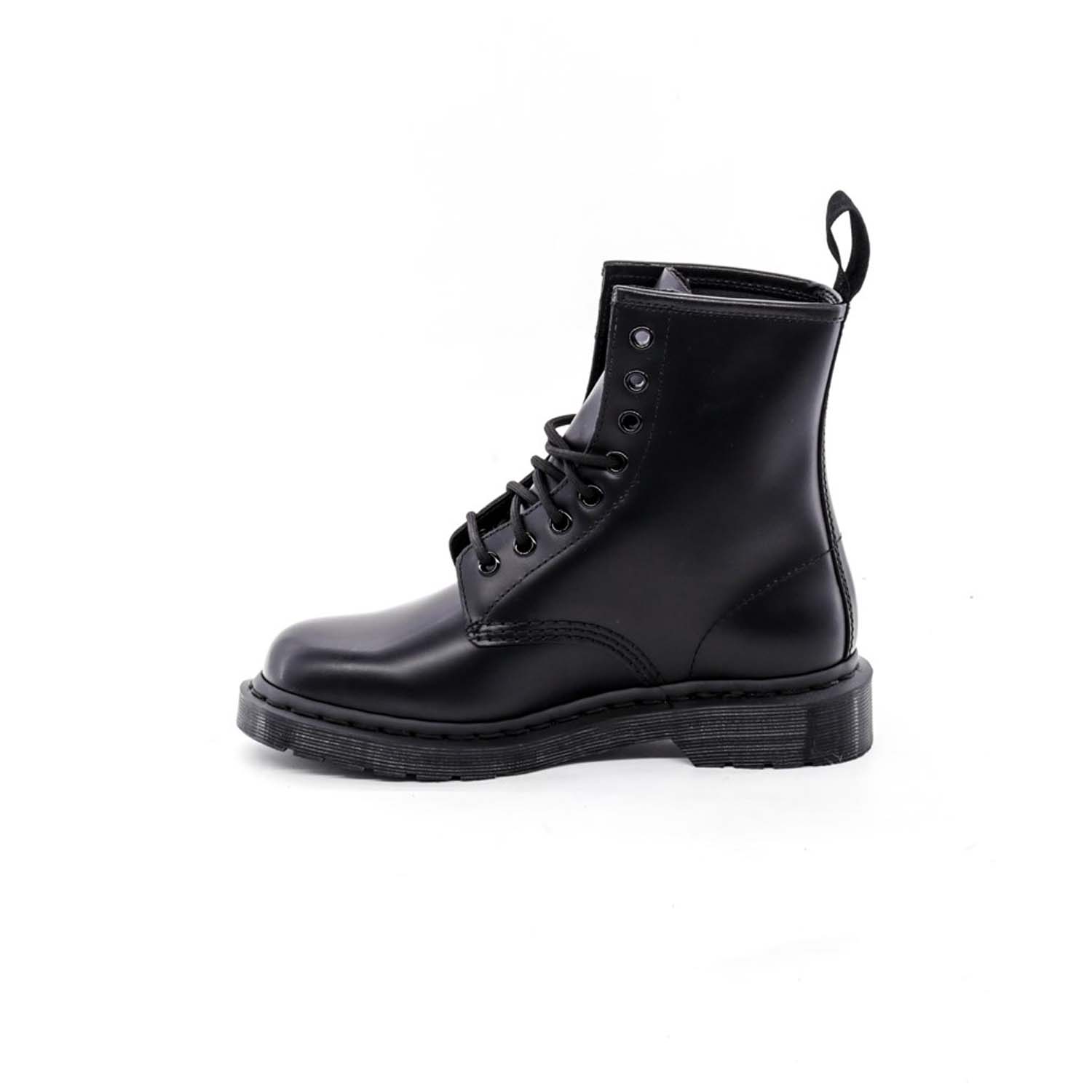 Dr Martens 1460 Mono Smooth Nero